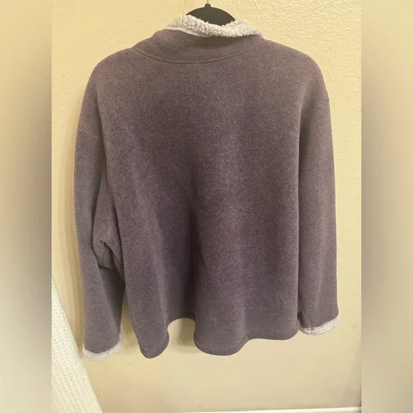 Disney Tinkerbell Sherpa-Lined Women's Sweater - Picture 2 of 3